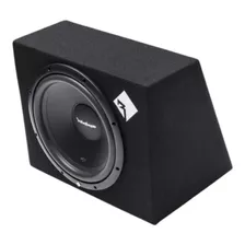 Caja Acústica Rockford Fosgate Con Subwoofer De 12 R1-1x12