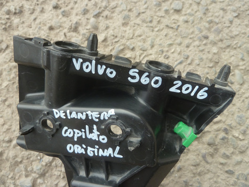 Soporte Delantero Copiloto Volvo S60 2016 Original Usado Lea Foto 2