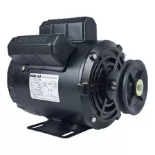 Motor Elétrico Monofásico 2hp 220v Betoneira Compressor 2p