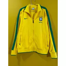 Blusão Seleção Brasileira Nike 2011 G Original