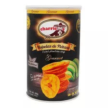 Hojuelas De Platano 100% Tabasqueño 200g C/u Gourmet (3pz)