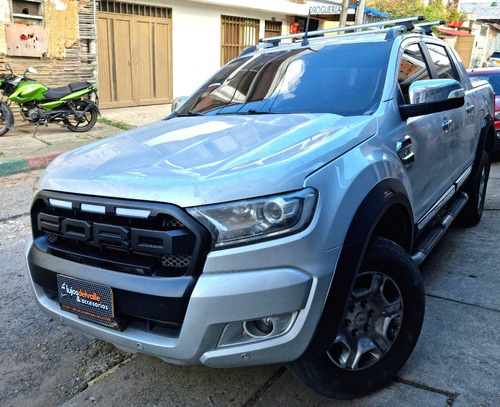 Persiana  Ford Ranger 2019 Tipo Raptor Luces Leds Foto 8