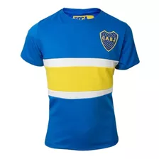 Remera Boca Juniors Niño. Boca Shop. Producto Oficial!!