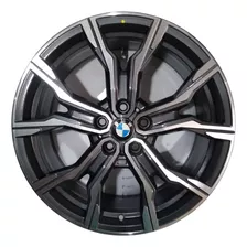 Roda Bmw X1 Sdrive 20i M Sport Aro 19 Original M L Rodas !!!