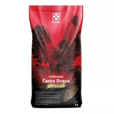 Casta Brava 5 Kg Purina Para Pollos Gallos De Pelea Cuido