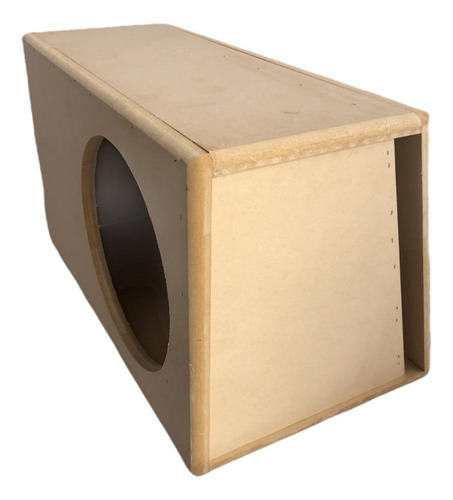 Cajon Subwoofer 12 Pulgadas Pies Mdf 18mm