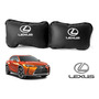 Par Cojines Asiento Emblema Lexus Es 2022 2023 2024 