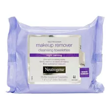 Toallitas Desmaquillantes Neutrogena® Night Calming X 25 Un.