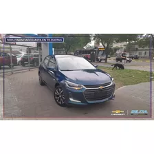 Chevrolet Onix Plus Premier 1.0 Turbo At 2024 Azul 0km