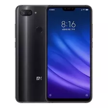 Xiaomi Mi 8 Lite Dual Sim 64 Gb Black 4 Gb Ram Usado