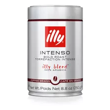 Café Illy Granos Tueste Intenso 250g