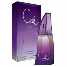 Ciel Nuit Mujer Perfume Original 80ml 