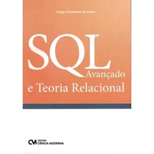 Sql Avancado E Teoria Relacional