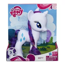 Boneca My Little Pony Rarity 20cm Original