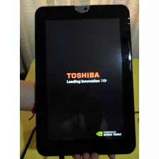 Tablet Marca Toshiba