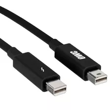 Owc 2 Metros Premium Cable Thunderbolt 2 Negro