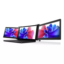 Monitor Externo Portátil De Pantalla Dual De 13.3 Pulgadas F