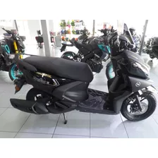 Yamaha Ray Zr 125 Modelo 2024