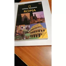 Guía De Viaje National Geographic: Roma (guías)