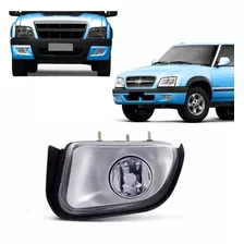 Faro Auxiliar Caminero Izquierdo Chevrolet S10 2001 - 2012