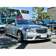 Mercedes-benz E63 Amg 6.3 2010