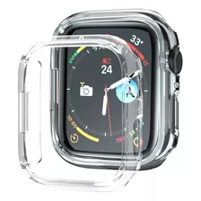 Protector De Silicona Para Apple Watch 40, 41, 42, 44 & 45mm