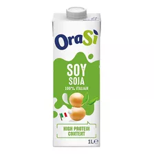 Bebida De Soya Orasi Soya - 1lt