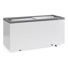 Freezer Horizontal Ghd500h Cinza 500 Litros 220v Gelopar