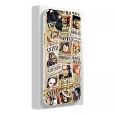 Funda Protectora Adecuada Para iPhone One Piece Ddb001