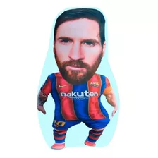 Cojin Lionel Messi Chiquito - Cojin Decorativo