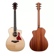 Taylor 114 Ce Sapele Guitarra Electroacustica 