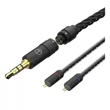 Cable Premium 2 Pines Audífonos Trn Kz Cca Qkz 7hz 16 Núcleo