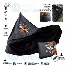 Capa Cobrir Harley Davidson Ultra Road Glide Termica Imperm