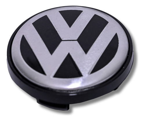 Foto de Tapa Centro Rin Emblema Volkswagen Jetta Golf  54mm X 1 Und