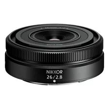 Nikkor Z 26mm F/2.8 Mirrorless