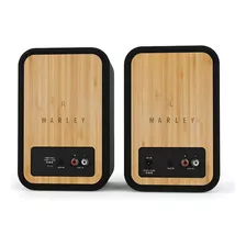 Parlante Bluetooth House Of Marley Get Together Duo Negro