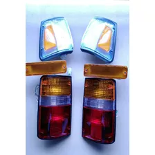 Toyota Hilux 4x4 1992 A 1999 Set De Luces