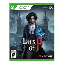 Videojuego Xbox Series X Lies Of P - Fireshine Games