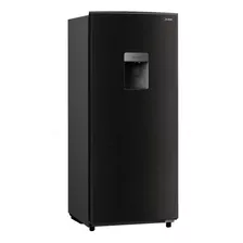 Refrigerador 7 Pies Con Despachador De Agua Negro Midea