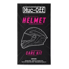 Pack De Limpieza Casco De Moto. Muc-off