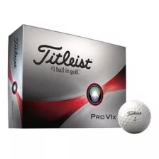 Pelotas De Golf Titleist Pro V1x