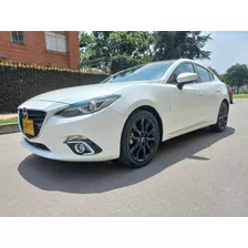 Mazda 3 Grand Touring At 2017