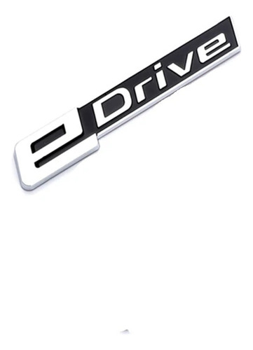 Foto de 3d Abs Edrive Logo Sticker Para Para Bmw I3 Ix3 I12 5 7