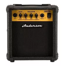 Amplificador Guitarra Electrica 10w Anderson