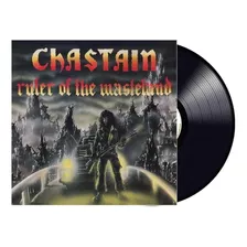 Chastain - Ruler Of The Wasteland Lp Nuevo!!