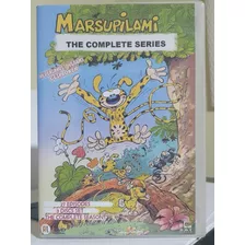 Marsupilami Temporada Completa 27 Episódios 