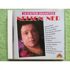 Eam Cd Nelson Ned 14 Exitos Gigantes 1985 Edicion Japonesa 