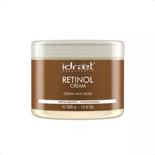 Crema Anti Edad Idraet Retinol Cream 300g Tipo De Piel Todo Tipo De Piel