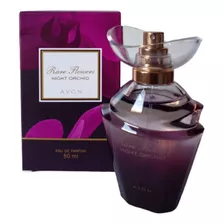 Colônia Rare Flowers Night Orchid 50ml Leia A Descrição