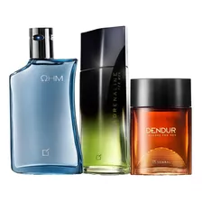 Perfumes Ohm + Dendur + Adrenaline Men - mL a $1168